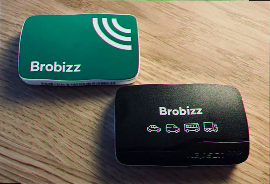 Skift nummerplade på Brobizz