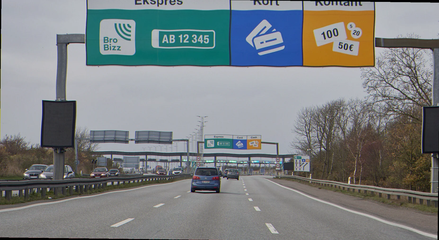 Tildel ny nummerplade