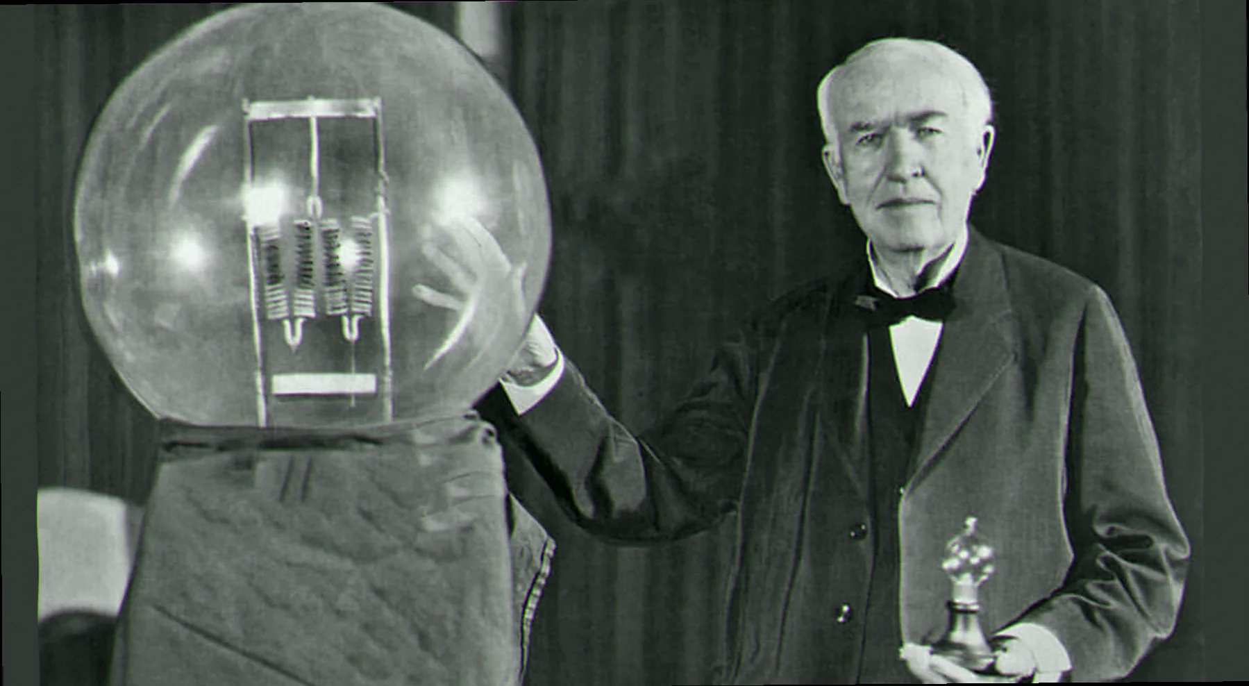 Mindesmærke for Thomas Edison