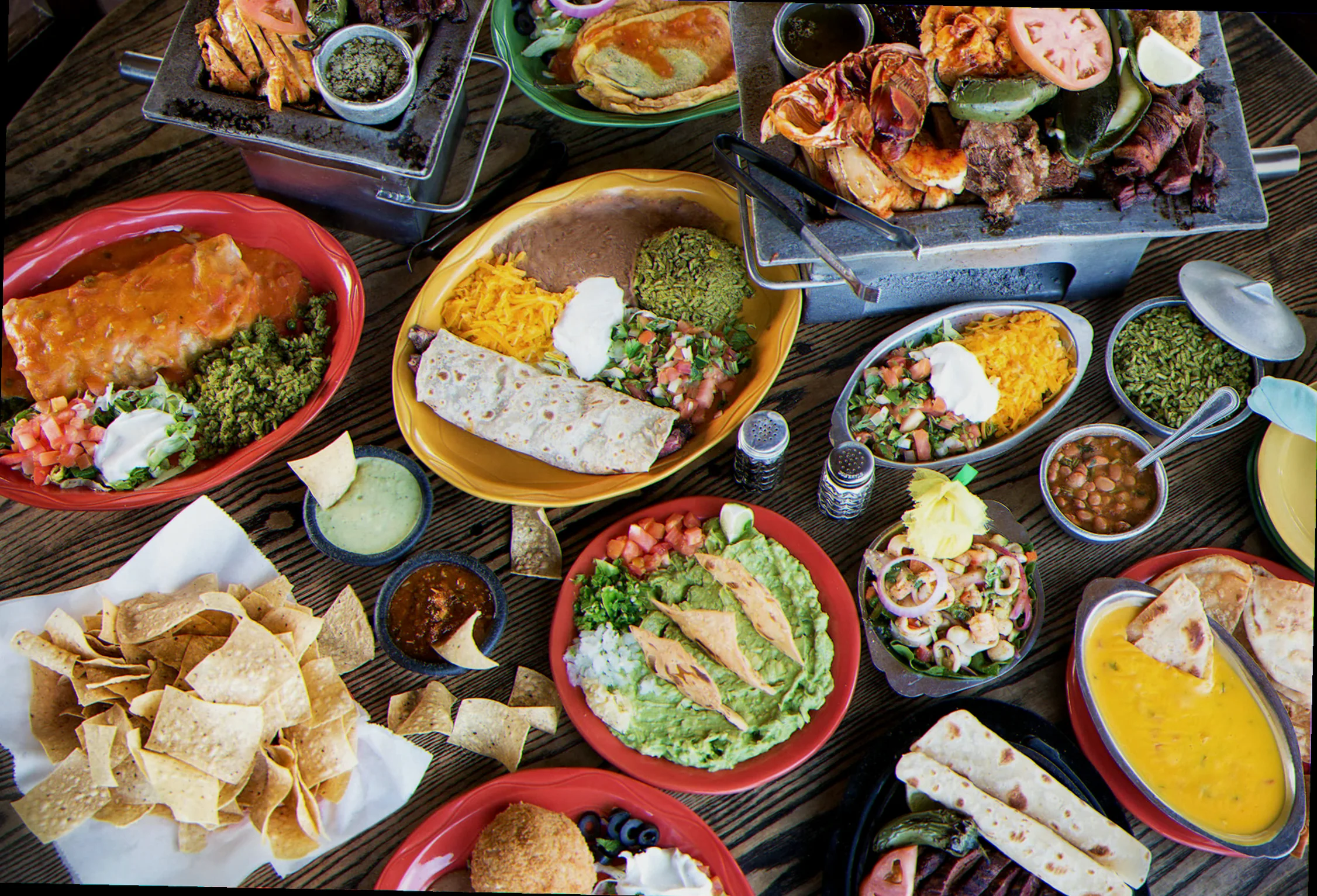 El tiempo cantina delivery