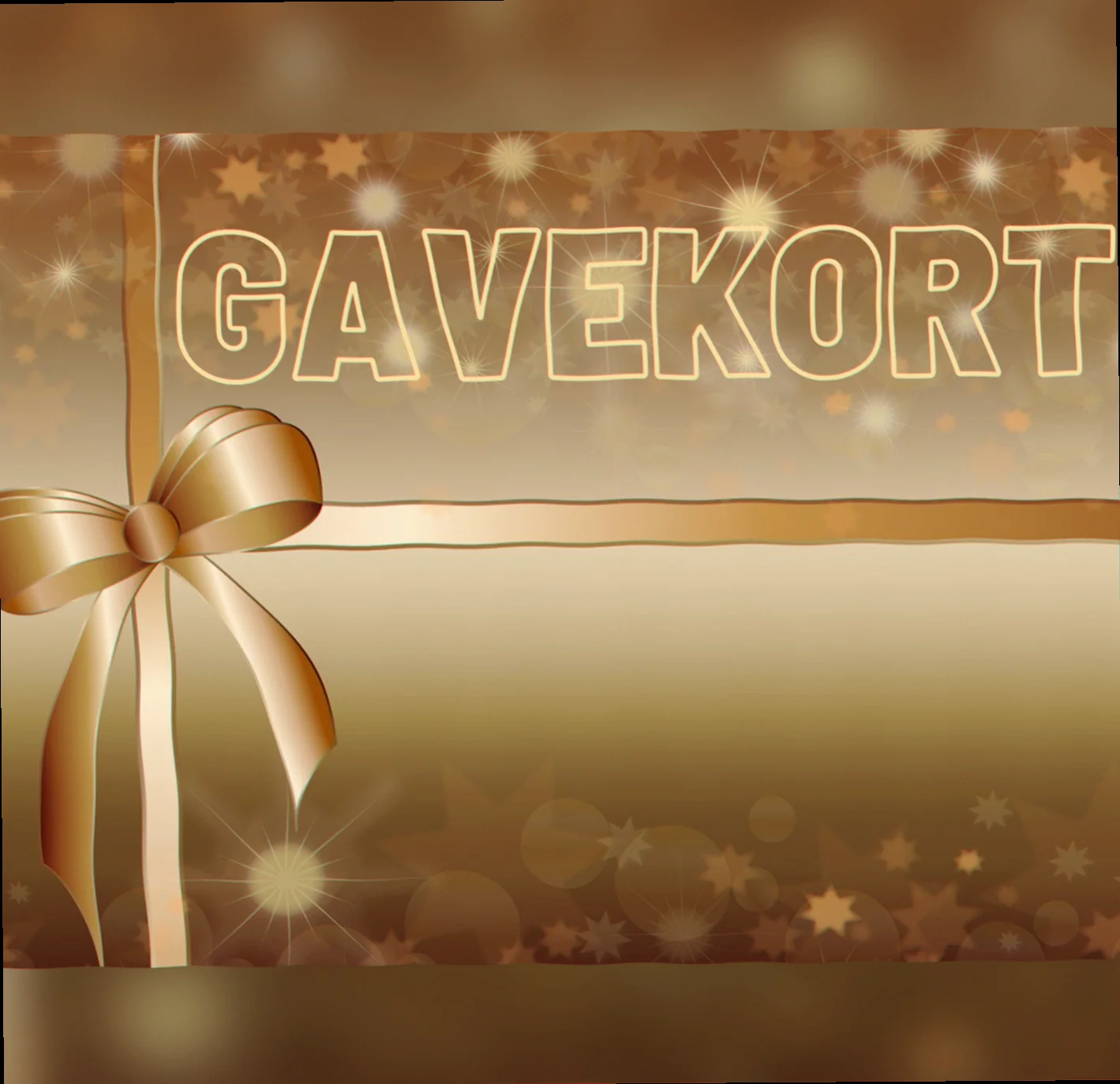 Gavekort til uforglemmelige oplevelser