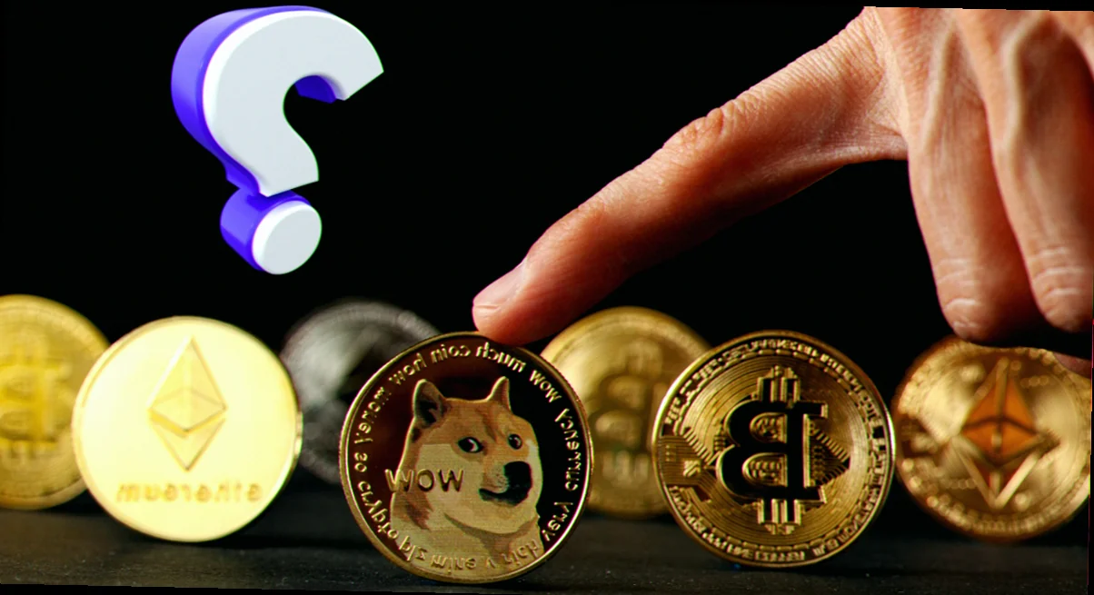 Investering i cryptovaluta