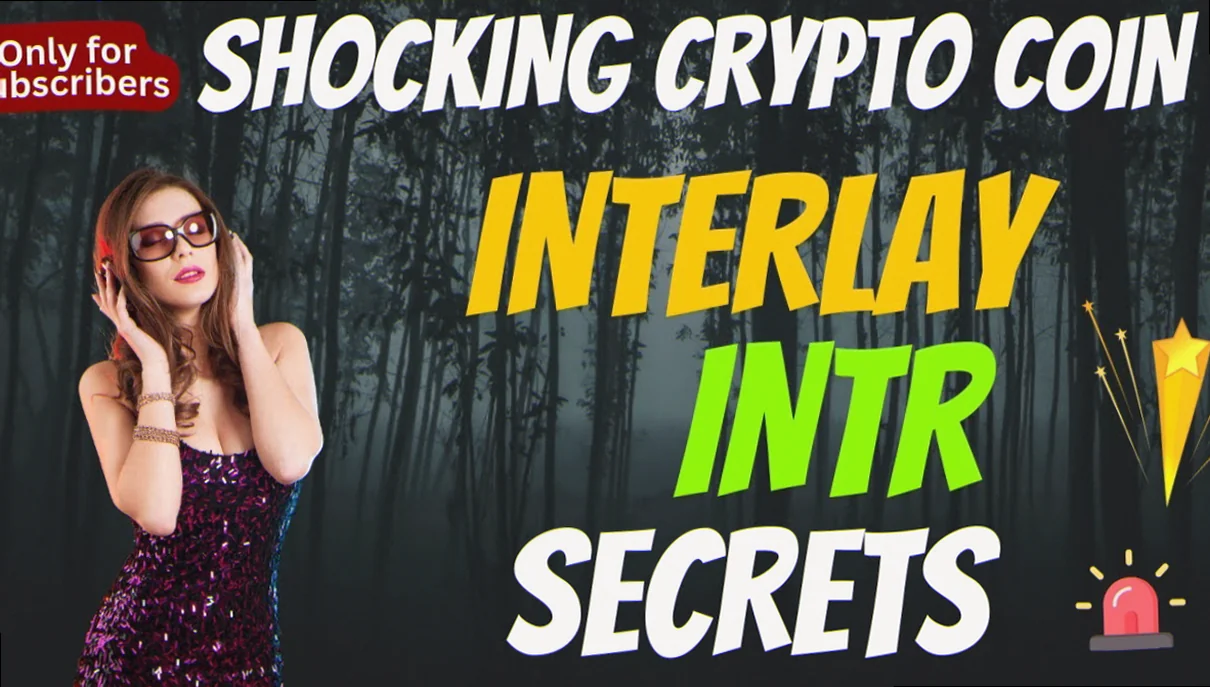 Intr crypto