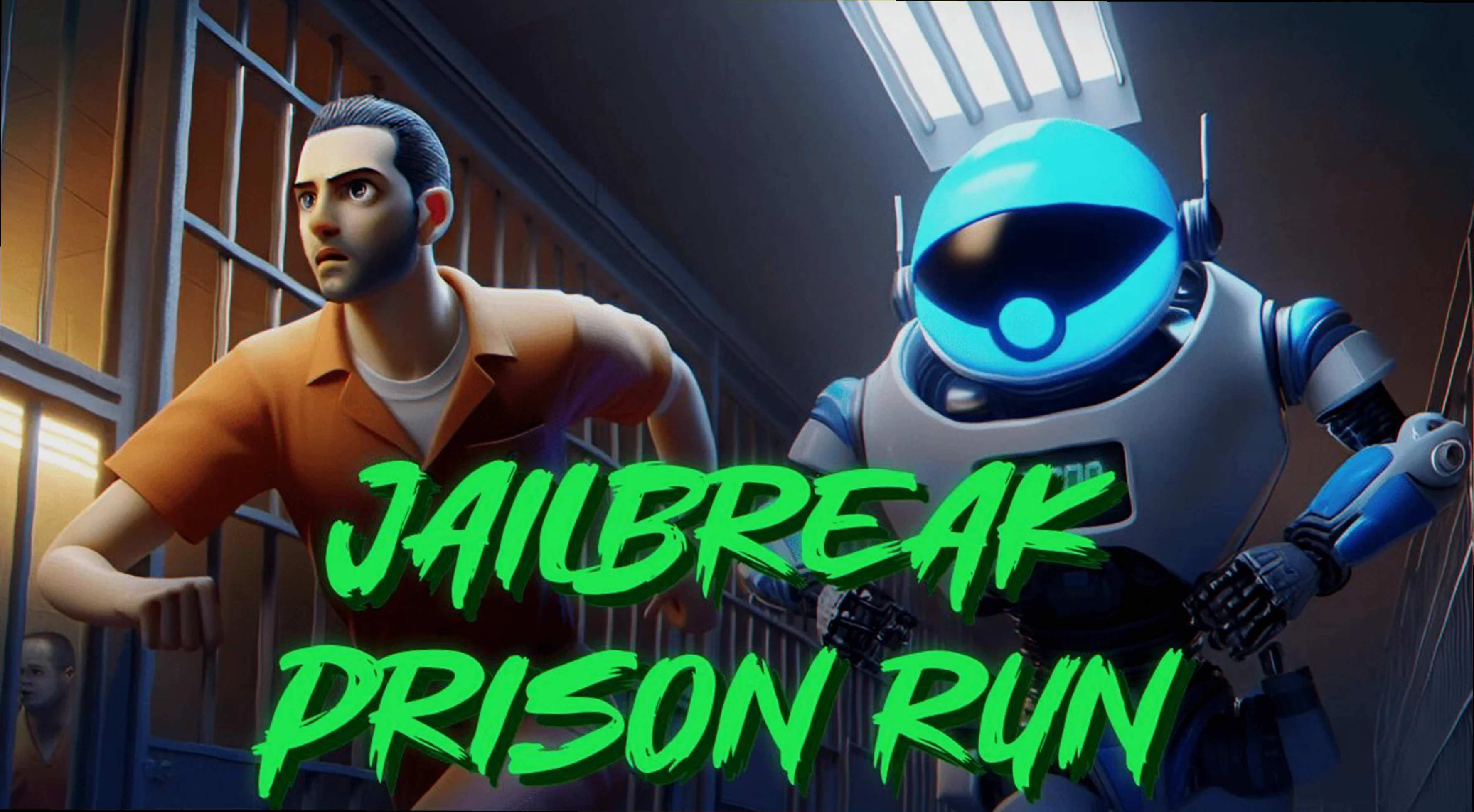 Udforsk Jailbreak spil