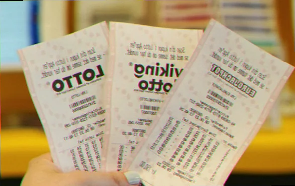Lotto kugler med tal.