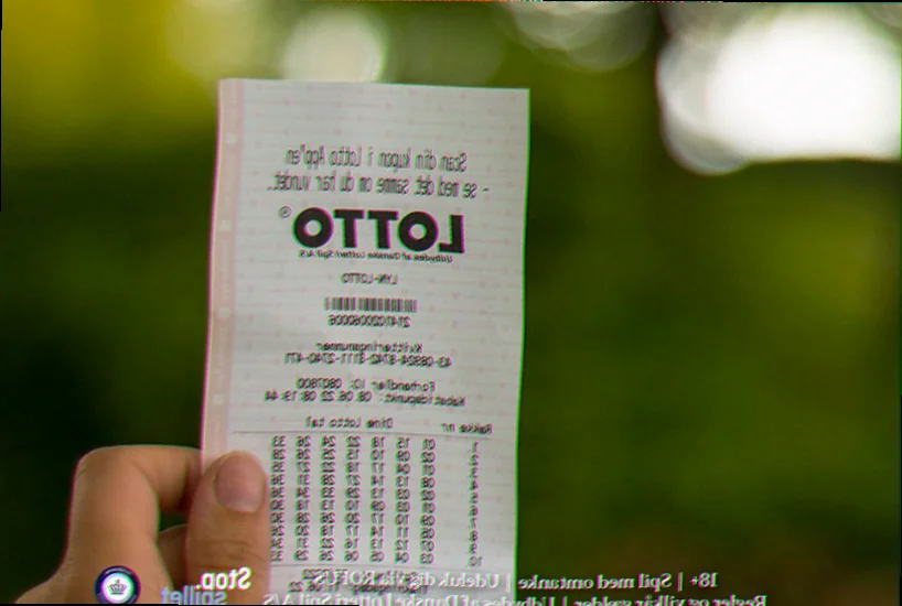 Lotto vinder lørdag