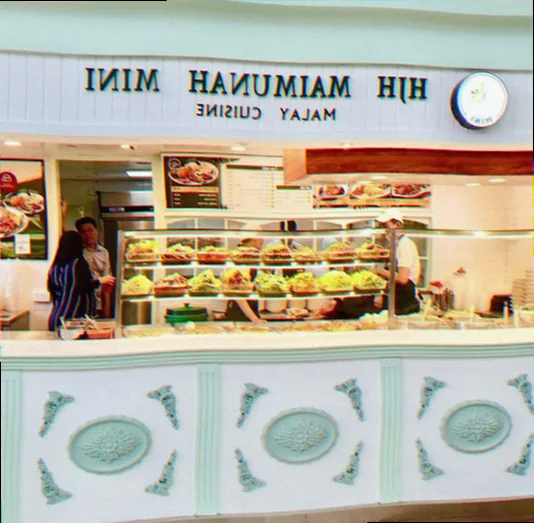 Menu fra Oddle hjh maimunah