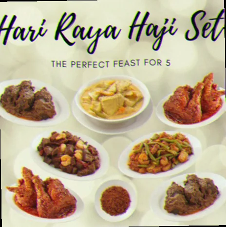 Catering fra Oddle hjh maimunah