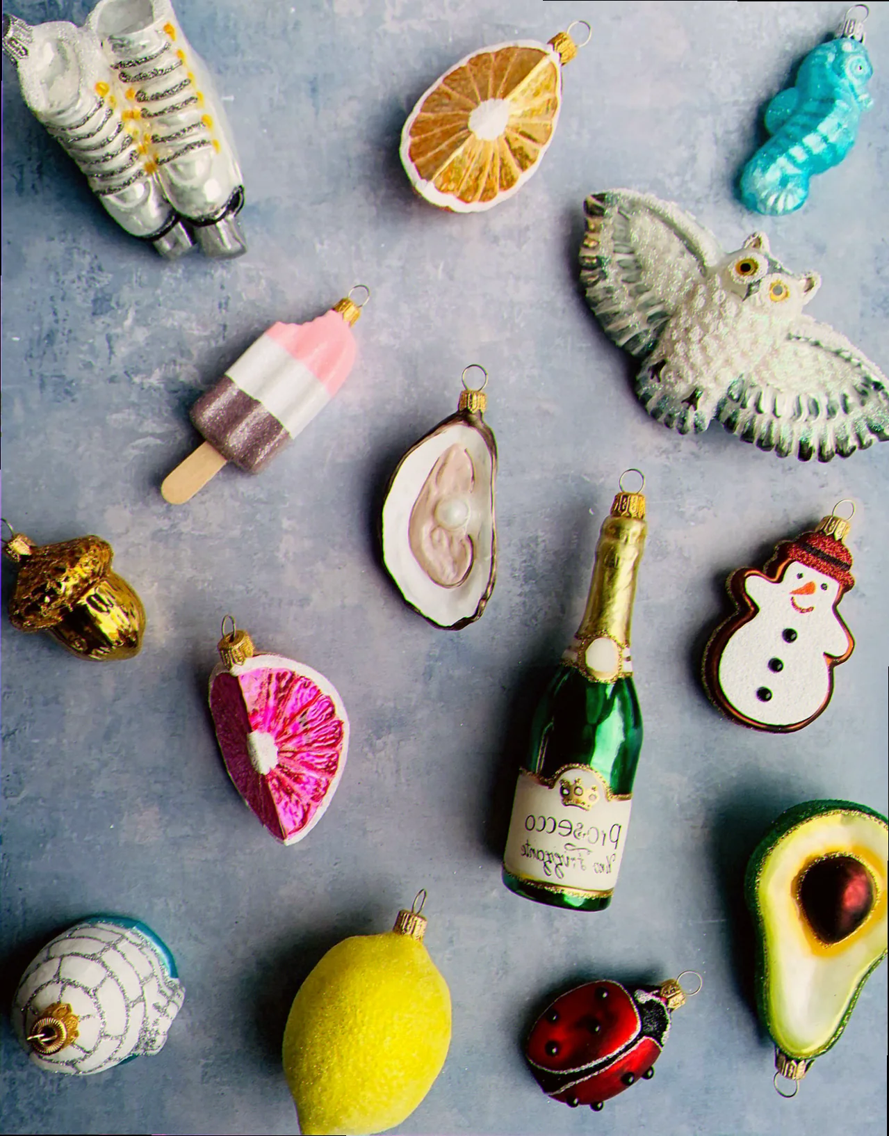 Lokale producenter på økologisk julemarked