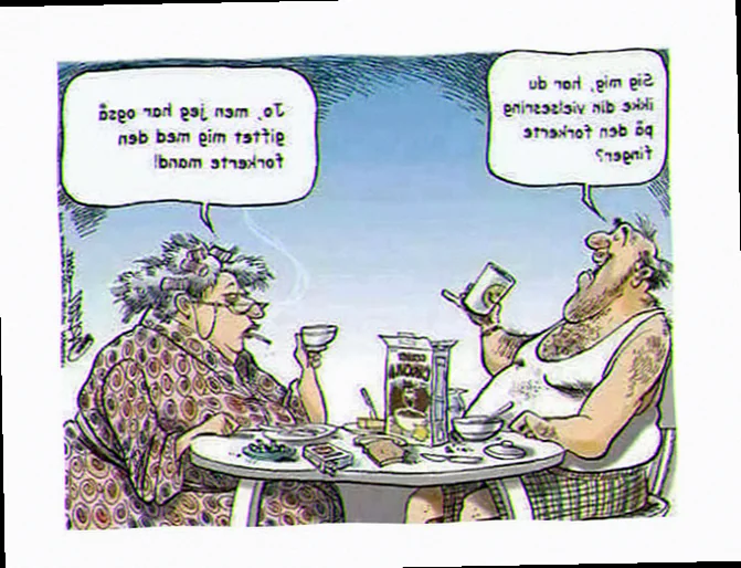 Par der griner af joke