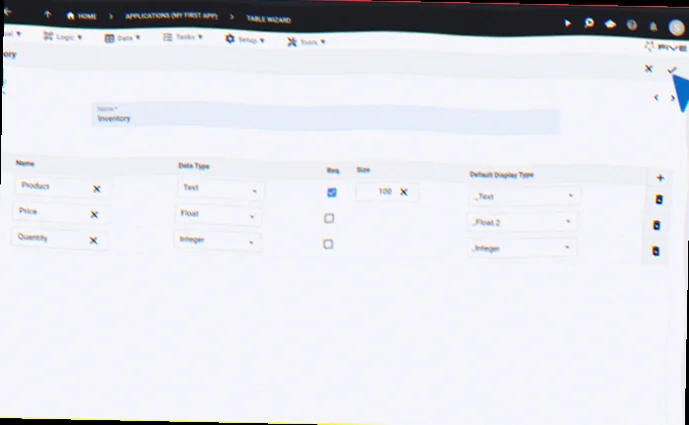 Integration af Tableau og SQLite