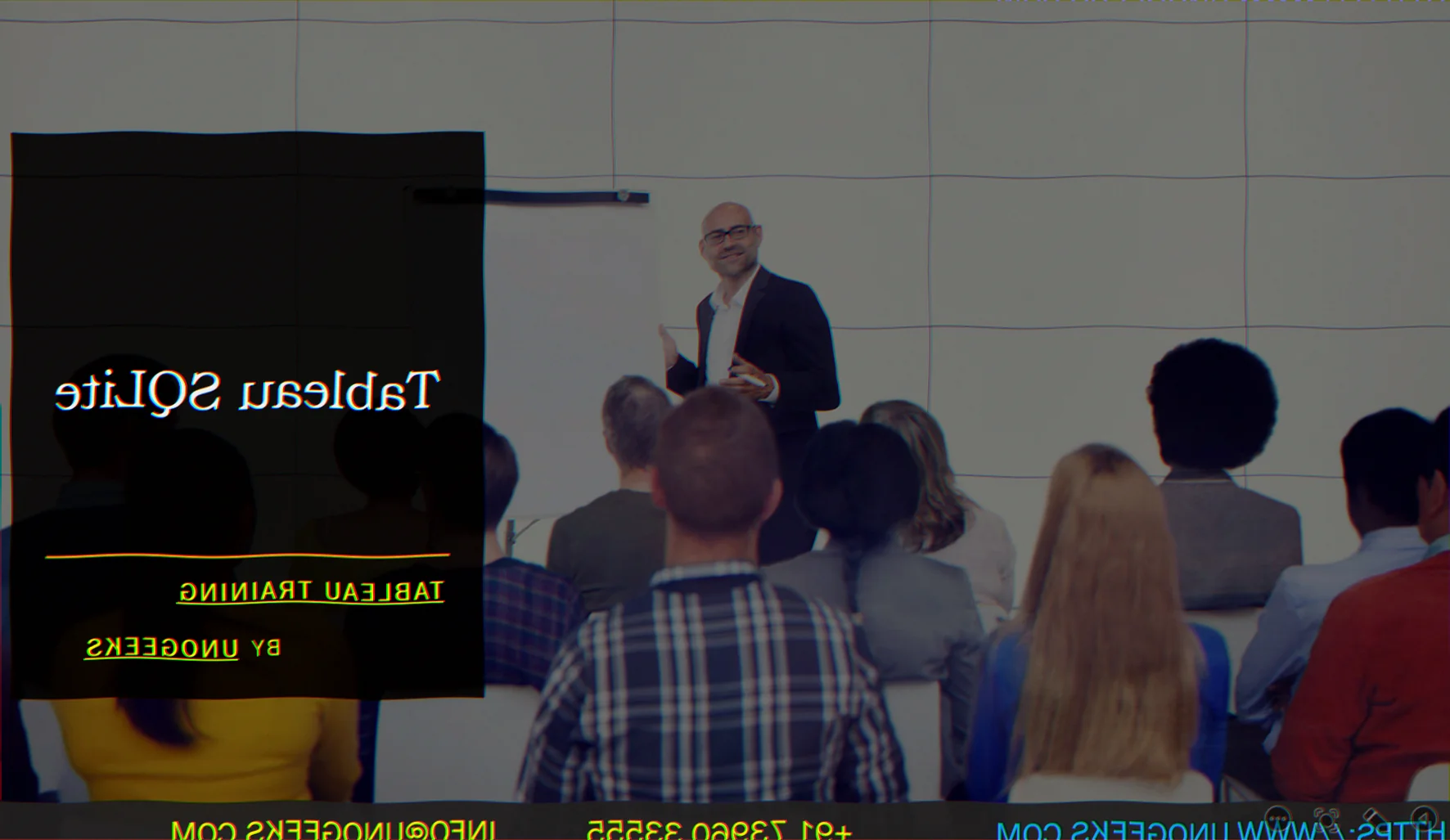 Bedste praksis for Tableau og SQLite